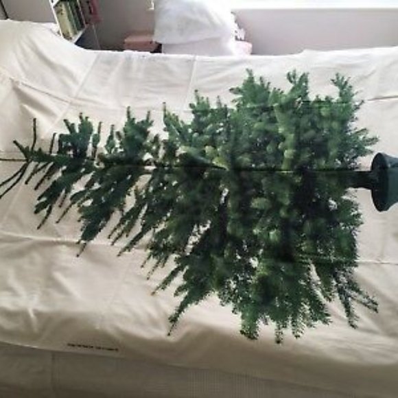 Ikea VINTER 2014 Christmas Tree fabric panel - Picture 3 of 5